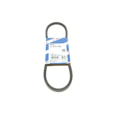 Ремінь генератора BOSCH 1 987 947 782 для Audi 100/VW Golf III/Passat 11.5x790 мм