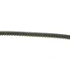 Ремінь генератора BOSCH 1 987 947 790 для VW Golf/Jetta/Passat 1.5-2.0 80-92, Seat Toledo 1.6/2.0 91-03 (10x730 мм)