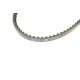 Ремінь генератора BOSCH 1 987 947 795 для Ford Sierra 2.0 16V 1990-1993, Toyota Land Cruiser 4.5 1992-2009 (10x990 мм)