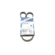 Ремінь генератора BOSCH 1 987 947 808 для Mitsubishi Pajero 3.0 V6 1990-2000, Chevrolet Matiz 1.0 2005-, 4PK954