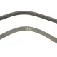 Ремінь генератора BOSCH 1 987 947 808 для Mitsubishi Pajero 3.0 V6 1990-2000, Chevrolet Matiz 1.0 2005-, 4PK954