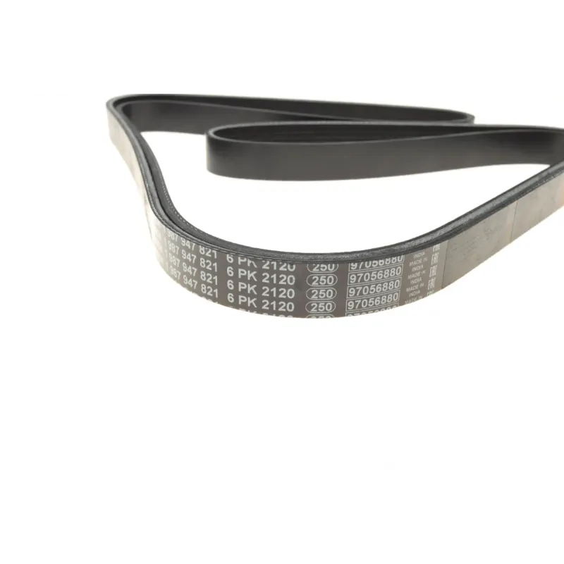Ремінь генератора MB Sprinter 2.3D 95-06 (M111) (6PK2120)