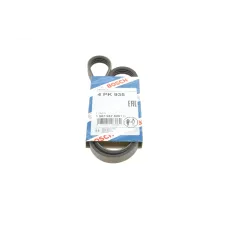 Ремінь генератора BOSCH 1 987 947 826 для Mitsubishi Galant, Toyota Hilux, Hyundai Elantra 4PK935