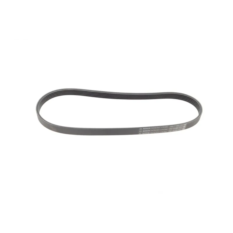 Ремінь генератора BOSCH 1 987 947 837 для Opel Omega B 2.5DTI 2001-2003, 5PK830