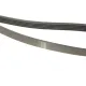 Ремінь генератора BOSCH 1 987 947 838 для Mitsubishi Galant 2.0/2.4 GDI 1996-2004, 5PK1330 мм