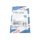 Ремінь генератора Renault Mascott 99-05/Iveco Daily 99-06/Mazda 323 89-96/MX-3 93-98 (4PK1015)