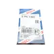 Ремінь генератора Mitsubishi Space Runner/Wagon/Hyundai Santa Fe/Kia Sorento 2.0/2.4 GDI 99-(5PK139)