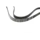 Ремінь генератора BOSCH 1 987 947 871 для Mercedes-Benz A-Class W168 1997-2004, 5PK1295 мм