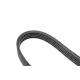 Ремінь генератора BOSCH 1 987 947 871 для Mercedes-Benz A-Class W168 1997-2004, 5PK1295 мм