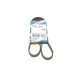 Ремінь генератора BOSCH 1 987 947 878 для Toyota Avensis/Camry/Rav 4 1.8/2.0 83-00, Honda Civic 1.4-1.6 88-95, 4 ребра, 1052 мм