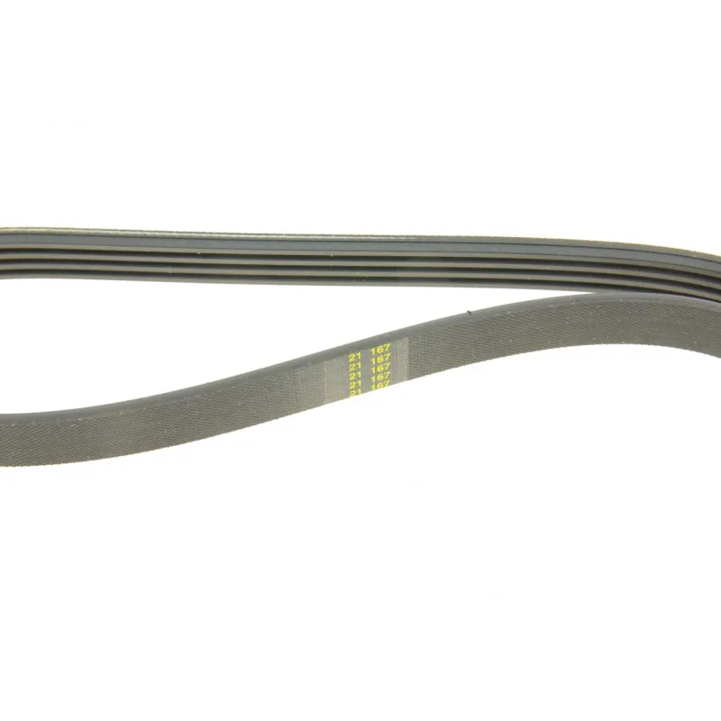 Ремінь генератора BOSCH 1 987 947 878 для Toyota Avensis/Camry/Rav 4 1.8/2.0 83-00, Honda Civic 1.4-1.6 88-95, 4 ребра, 1052 мм