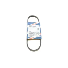 Ремінь генератора Toyota Avensis/Carina/Celica/Corolla 1.6 -01 (3PK630)