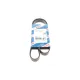 Ремінь генератора BOSCH 1 987 947 885 для Citroen Jumpy/Peugeot 3008/5008 2.0 BlueHDi 6PK1230
