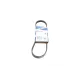 Ремінь генератора BOSCH 1 987 947 889 для Renault Kangoo 1.6i 08-, Nissan Micra 1.0-1.4 92-03 (4PK725)