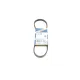 Ремінь генератора BOSCH 1 987 947 890 для Ford Transit 2.0 TDCI 2000-2006 (4PK735)