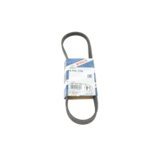 Ремінь генератора BOSCH 1 987 947 892 для Mitsubishi Carisma 1.6, Hyundai Atos/Gets 1.1 (4PK778)