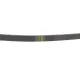 Ремінь генератора BOSCH 1 987 947 899 для Renault Kangoo/Clio 1.2i 97-, Fiat Scudo 1.6i 96-06, Nissan Kubistar 1.2 03- (4PK905)