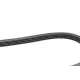Ремінь генератора BOSCH 1 987 947 907 для Ford Transit 2.5D 1985-1992, 4PK1520 мм