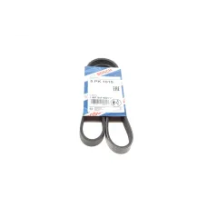 Ремінь генератора BOSCH 1 987 947 922 для Daewoo Lanos 1.4/1.6i (5PK1015)