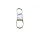 Ремінь генератора BOSCH 1 987 947 923 для Mazda 626 GF, Opel Astra G, Vectra B 2.0/2.2 1997-2005 5PK1030