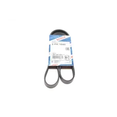 Ремінь генератора BOSCH 1 987 947 924 для Fiat Ducato 1.9D/TD 1994-2002, 5PK1040