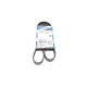 Ремінь генератора BOSCH 1 987 947 924 для Fiat Ducato 1.9D/TD 1994-2002, 5PK1040