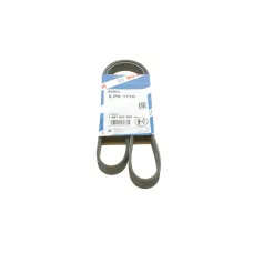 Поліклиновий ремінь BOSCH 1 987 947 926 для Renault Kangoo 1.4i/1.6i 1998-2002, 5PK1110 мм