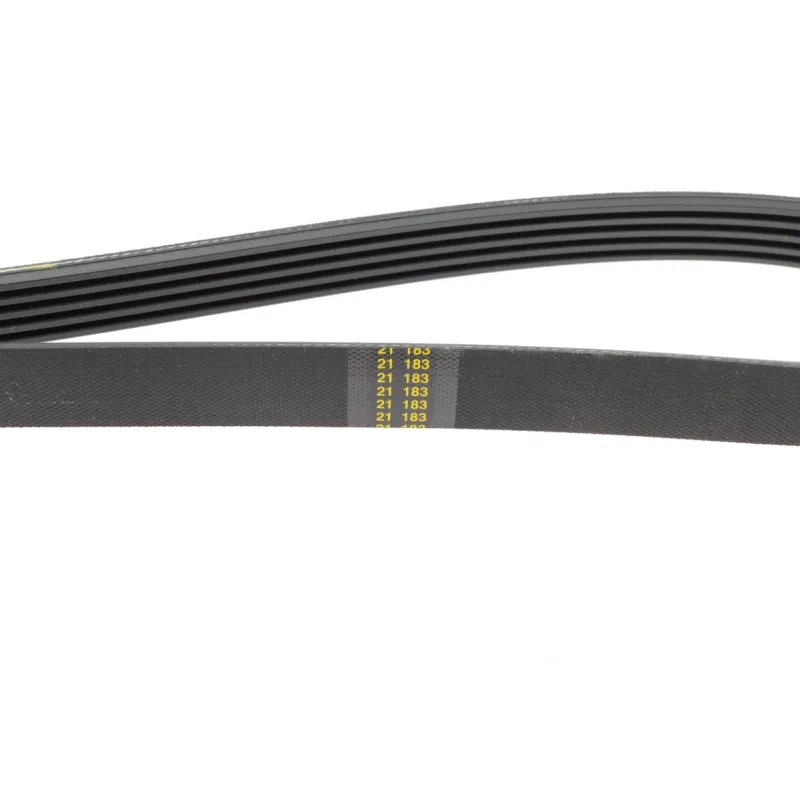 Ремінь генератора BOSCH 1 987 947 930 для Mercedes-Benz A-Class W168, Renault Megane I 1.6 1996-2003, 5PK1275 мм