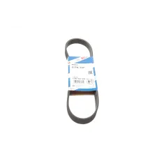 Поліклиновий ремінь BOSCH 1 987 947 932 для VW Caddy III, Golf, Audi A3 (6PK737)