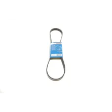 Ремінь генератора BOSCH 1 987 947 941 6PK1063 для Mitsubishi Galant, Nissan Micra, Alfa Romeo 147