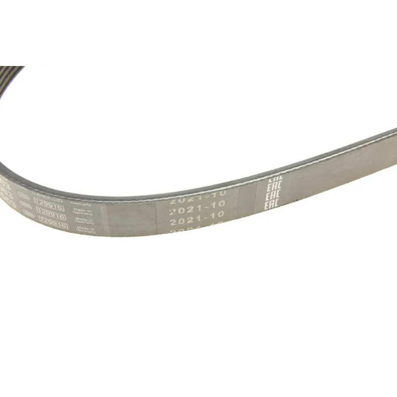 Ремінь генератора BOSCH 1 987 947 941 6PK1063 для Mitsubishi Galant, Nissan Micra, Alfa Romeo 147