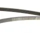 Ремінь генератора BOSCH 1 987 947 957 для Mercedes-Benz C-Class W202 1993-2000, 6PK2040