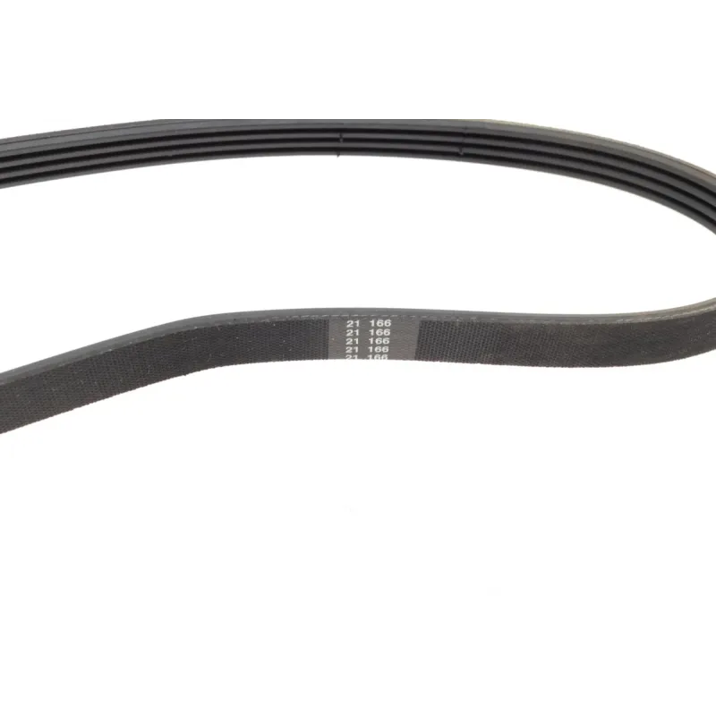 Ремінь генератора BOSCH 1 987 947 961 для Hyundai i10/i20/i30 1.1/1.6CRDi 08-13, Fiat Doblo/Punto/Stilo 1.2/1.4 01- (4PK673)