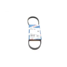Ремінь генератора BOSCH 1 987 947 962 для Fiat Punto (176) 1993-1999, 4PK706 мм