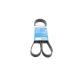 Ремінь генератора BOSCH 1 987 947 980 для Ford Connect 1.8TDCI, 6PK1413