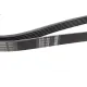 Ремінь генератора BOSCH 1 987 947 980 для Ford Connect 1.8TDCI, 6PK1413