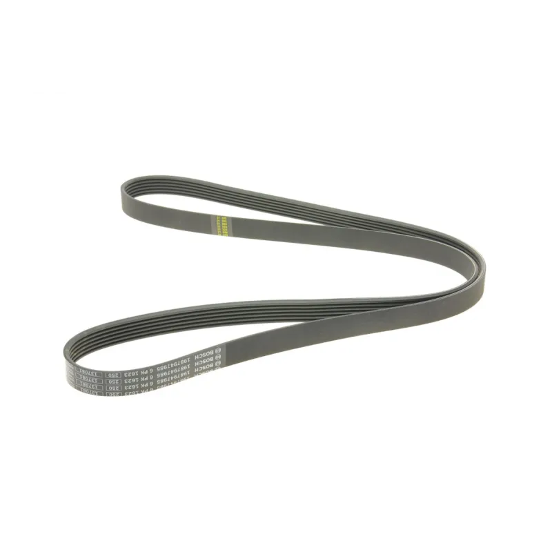 Поліклиновий ремінь BOSCH 1 987 947 985 для Opel Astra H 1.7CDTI 2004-2010, Subaru Outback 3.6 2009-, VW Passat 3.2 2005- (6PK1623)