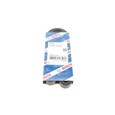 Ремінь генератора BOSCH 1 987 947 987 для Mercedes-Benz Vito/Sprinter 2.3D 1995-2006 (6PK2020)