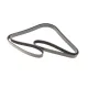 Ремінь генератора BOSCH 1 987 947 987 для Mercedes-Benz Vito/Sprinter 2.3D 1995-2006 (6PK2020)