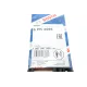 Ремінь генератора BOSCH 1 987 947 988 для Hyundai Santa Fe II, Mercedes-Benz C-Class W202, E-Class W210, 6PK2055