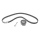 Комплект ГРМ VW Caddy II/Polo 1.0/1.4 95-04 (19x135)