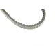 Ремінь генератора Toyota Land Cruiser 2.4 TD 84-93 (13x865)