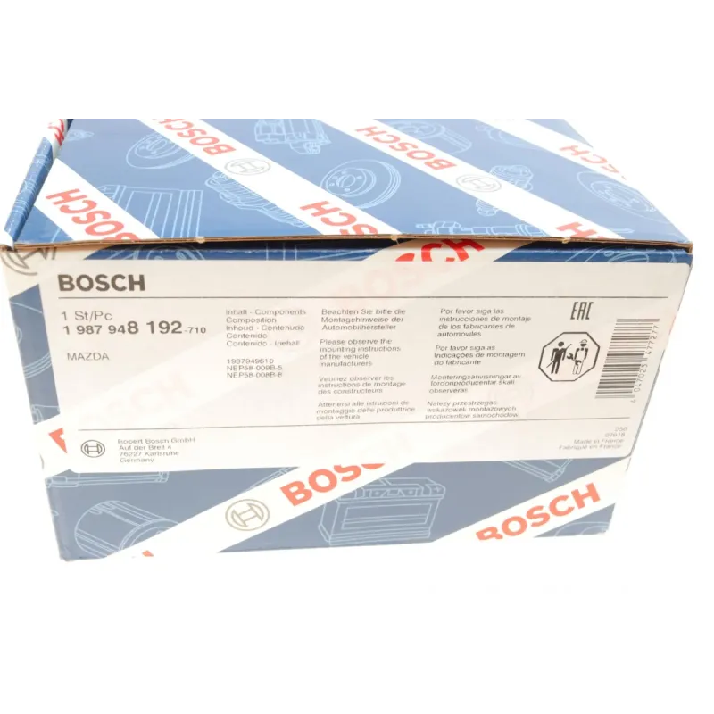 Комплект ГРМ BOSCH 1 987 948 192 для Mazda 6 2.0 DI (153 зубці, 30x1457 мм)