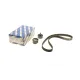 Комплект ГРМ BOSCH 1 987 948 200 для Ford Transit Connect, Focus, Mondeo 1.8/2.0 16V 2002-2013, 129 зубців, 25.4 мм