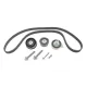 Комплект ГРМ BOSCH 1 987 948 257 для Opel Astra G/Zafira A 1.4-1.8 16V 1998-2009, 162 зуби