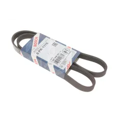 Ремінь генератора Fiat Doblo/Punto 1.2/1.4 99- (5PK1175)