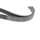 Ремінь генератора BOSCH 1 987 948 314 для Jeep Cherokee XJ 2.5Tdi 4x4 1996-2001, Opel Frontera A 2.5TDS 1996-1998 (8PK2188, 2188 мм)