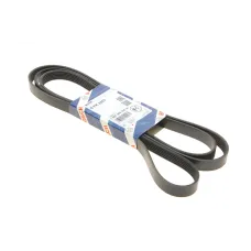 Ремінь генератора BOSCH 1 987 948 335 для Jeep Grand Cherokee II 2.7 CRD 2001-2005, 6PK2603