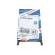 Ремінь генератора Suzuki Swift 1.0i 95-05 (4PK825)