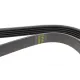 Ремінь генератора BOSCH 1 987 948 348 для Opel Combo Tour 2004-, Astra G 1998-2005, Corsa C 2000-2009 (5PK1230)